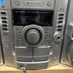 Sony MHC-GX470 Book Shelf Stereo Audio Sound System Fully Tested & Working!. Fixed Price $199.99.