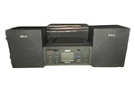 Rca RS2929B Cd Am/fm Radio Music System Bluetooth Shelf No Remote Works. Fixed Price $40.00.