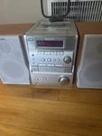 Sony HCD-EP707 Micro Hi-fi Stereo System Cd/tape/tuner Read. Fixed Price $67.49.