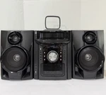 Sharp CD-DH950P Mini Stereo System 5-DISC Changer Cassette Player MP3 Usb. Fixed Price $79.99.