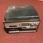 Hammacher Schlemmer Odyssey Retro Bluetooth Music Format Stereo Model 1967. Fixed Price $229.99.