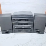Vintage Samsung Scm 6550 Stereo Record/turntable,radio,tape,cd Player Read. Fixed Price $212.48.