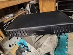 Kenwood KE-205 7-BAND Dual Stack Stereo Equalizer Tested. Fixed Price $89.00.