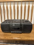 Vintage Craig RC201 Am/fm Stereo Radio Cassette Recorder Boombox (black). Fixed Price $16.25.