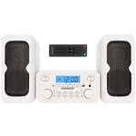 3-PIECE Compact Cd Shelf System With Bluetooth, Fm Radio & Remote Control. Fixed Price $92.99.