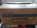Teac LP-R550USB Cd Recorder With Turntable And Cassette Missing Dome W/box Works. Fixed Price $379.99.