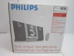 Philips Micro System MC235B Music Fm/am Cd Player-black New In Box -rare. Fixed Price $299.99.