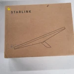 Starlink Mini Satellite Internet Receiver Kit With Accessories Model UTA-231. Fixed Price $279.00.