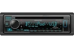 Kenwood KDC-BT34 Bluetooth Cd Player 200W Iphone Android Am Fm Xm Usb Aux 6-CH. Fixed Price $220.40.
