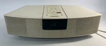 Bose AWR1-1W Acoustic Wave Clock Radio No Remote White. Fixed Price $39.99.