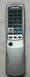 Aiwa RC-8AT02 Oem Remote Control For LCX350, CS-DEL50U, XRM25U, XRM35 Untested. Fixed Price $5.00.