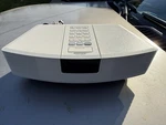 Bose AWR1RW Acoustic Wave Clock Radio Tested And Working No Remote. Fixed Price $60.00.